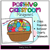 Easter Egg Basket Positive Classroom Management