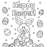 Easter Egg Cards & Activity Booklets