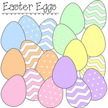 Preview of Easter Egg Clipart