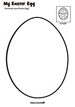 Cooked Eggs Pages Coloring Pages