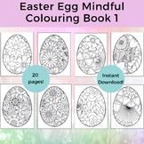 Easter Egg Coloring Pages, Easter Activities, Easter Craft