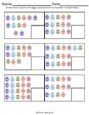 Easter Egg Counting 11-20 - No Prep Differentiated Early Learners