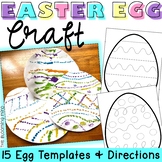 Easter Egg Craft