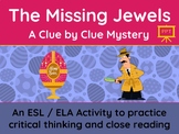 Easter Egg Engima: Critical Thinking Mystery PowerPoint Edition