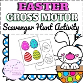 Easter Egg - Gross Motor Scavenger Hunt