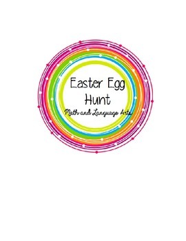 Preview of Easter Egg Hunt
