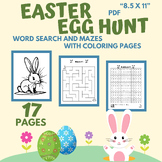Easter Egg Hunt Adventure 2024