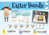 Easter Math / Easter Worksheets / Easter Addition / Easter