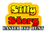 Easter Egg Hunt: Listening Dictation And Silly Story For P