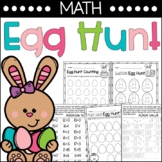Easter Egg Hunt | Math