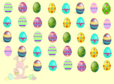 Easter Egg Hunt Rhythm Game - Ta, TiTi, Shh