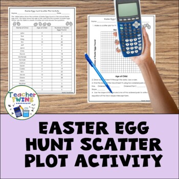 easter egg hunt activities