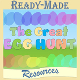 Easter Egg Hunt Scorekeeper PowerPoint