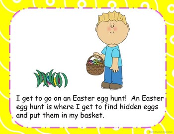 easter egg story