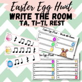 Easter Egg Hunt - Write the Room (Ta, TiTi, & rest)
