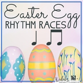 Easter Egg Hunt: ta titi