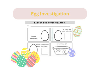 Preview of Easter Egg Investigation