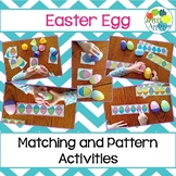 Easter Egg Pattern Center
