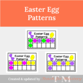 Easter Egg Patterns: Pattern Activity