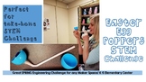 Easter Egg Popper STEM Activity (Take Home Engineering/ Maker)