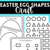 Easter Egg Shapes Craft