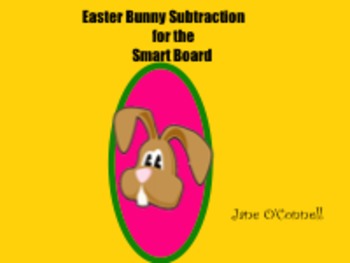 Preview of Easter Egg Subtraction for the Smart Board