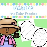 Easter Egg Tracing