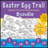 Easter Egg Trail Board Games Bundle