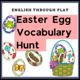 Easter Egg Vocabulary Hunt