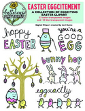 Easter Eggcitement