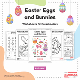 Easter Eggs & Bunnies