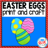 Easter Craft Activity and Creative Writing