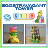 Eggstravagant Tower STEM Challenge | Spring Stem Activity