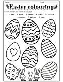 Easter Eggstravaganza! Coloring & Activity Pack