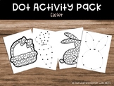 Easter Eggstravaganza: Dot Marker & Connect the Dots Fun Pack