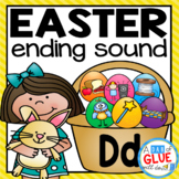 Easter Ending Sound Match-Ups