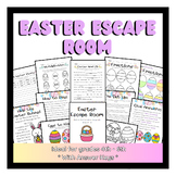 Easter Escape Room 4 - 6