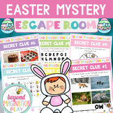 Easter Escape Room | ELA Escape Room | Printable Activity 