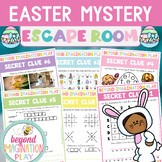 Easter Escape Room Tweens ELA Escape Room | Printable Acti