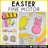 Easter Fine Motor Activities | Preschool, Pre-K, Kindergarten