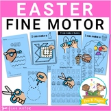 Easter Fine Motor Activities for Preschool / Pre-K