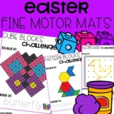 Easter Fine Motor Math Maths for Preschool, Pre-K, and Kin