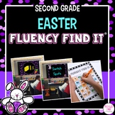 Easter Fluency Find It® (2nd Grade)