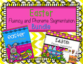 Easter Fluency and Phonemic Awareness Bundle