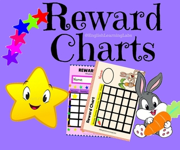 Preview of Free Reward Charts