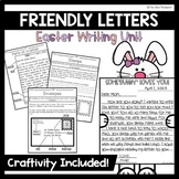 Easter Friendly Letters & CRAFTIVITY! - Some'bunny' Loves You!