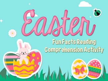 Preview of Easter Fun Facts