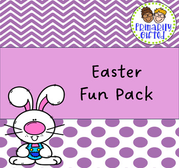 Preview of Easter Fun Pack