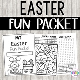 Easter Fun Packet