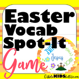 Easter Fun! Seek & Find Game for Easter: Catholic Vocabula